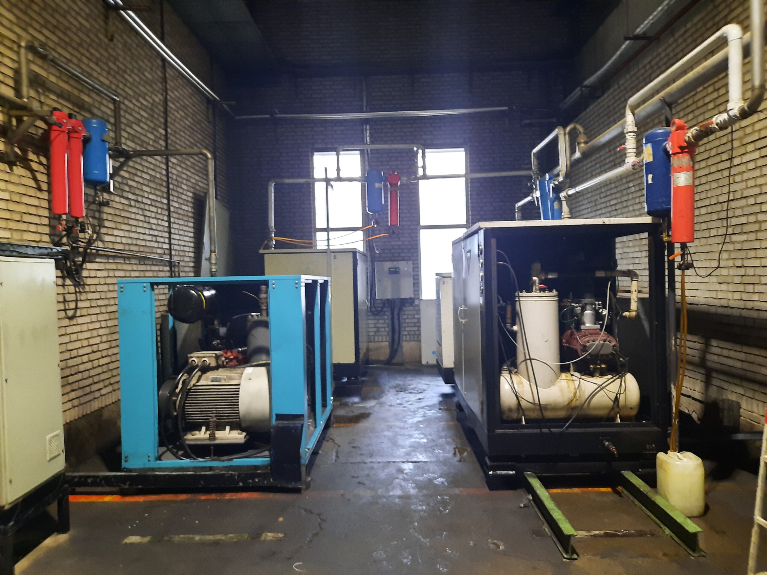 Equipment and machinery