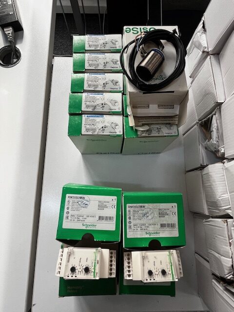 Equipment and machinery